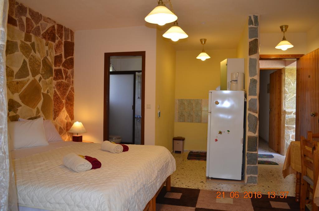 Apartments Zoumperi Неа-Макрі Екстер'єр фото