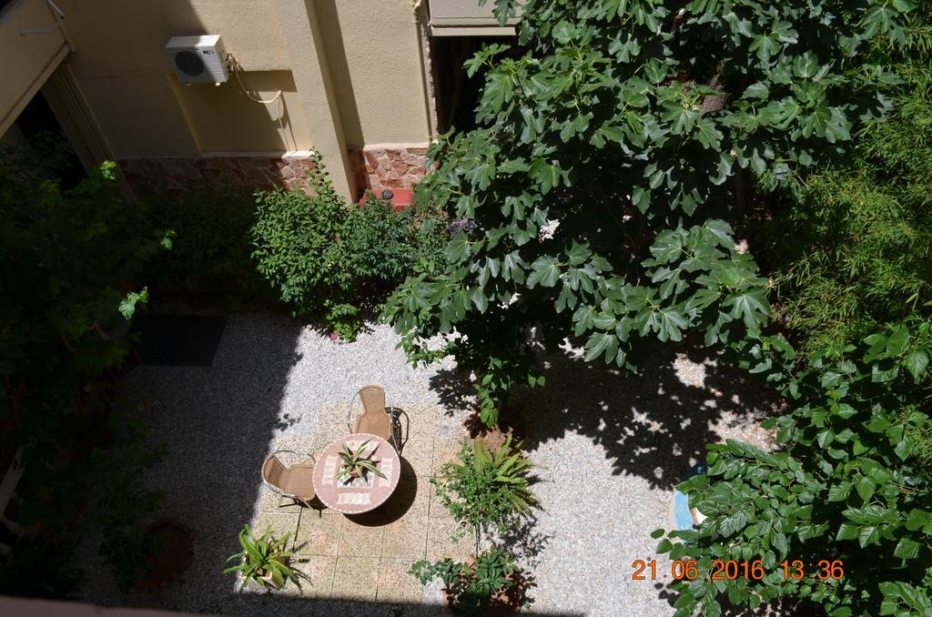 Apartments Zoumperi Неа-Макрі Екстер'єр фото