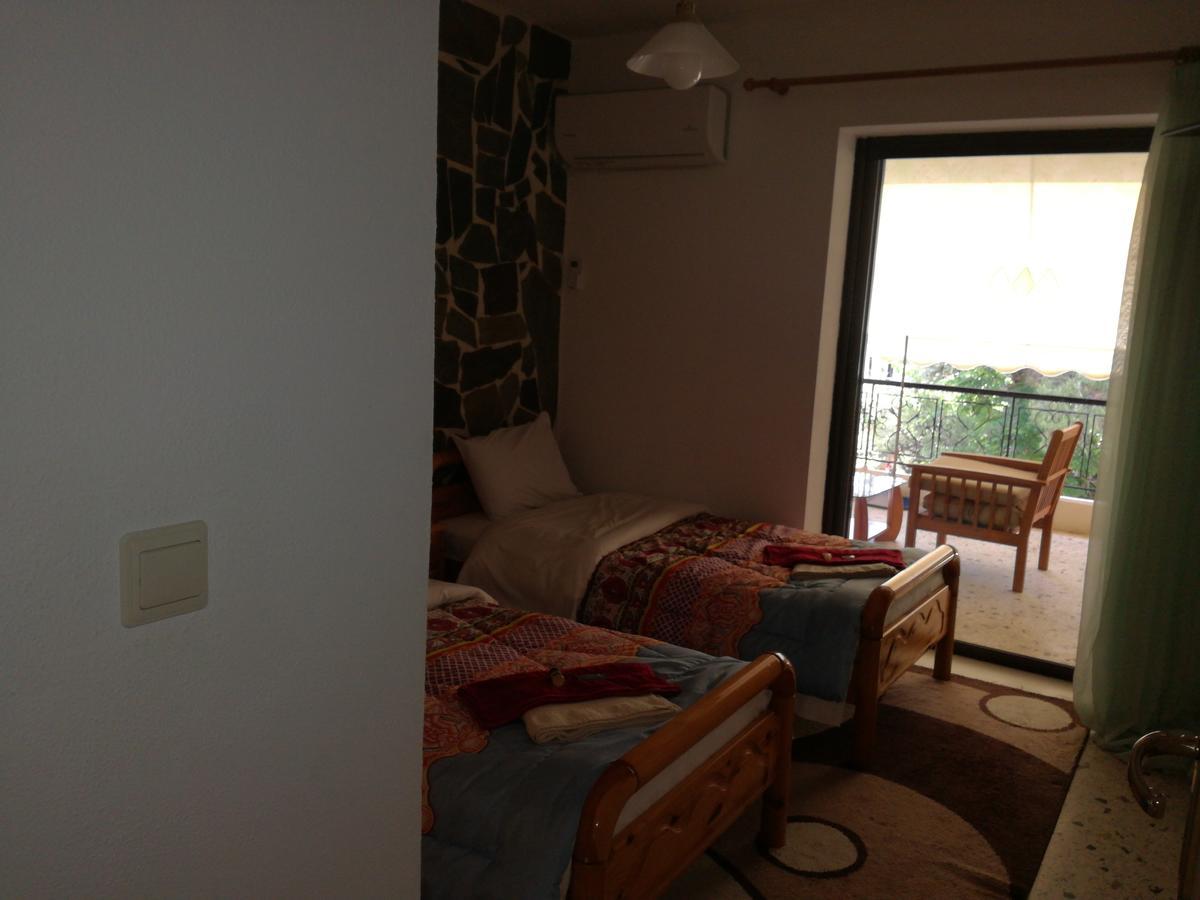Apartments Zoumperi Неа-Макрі Екстер'єр фото